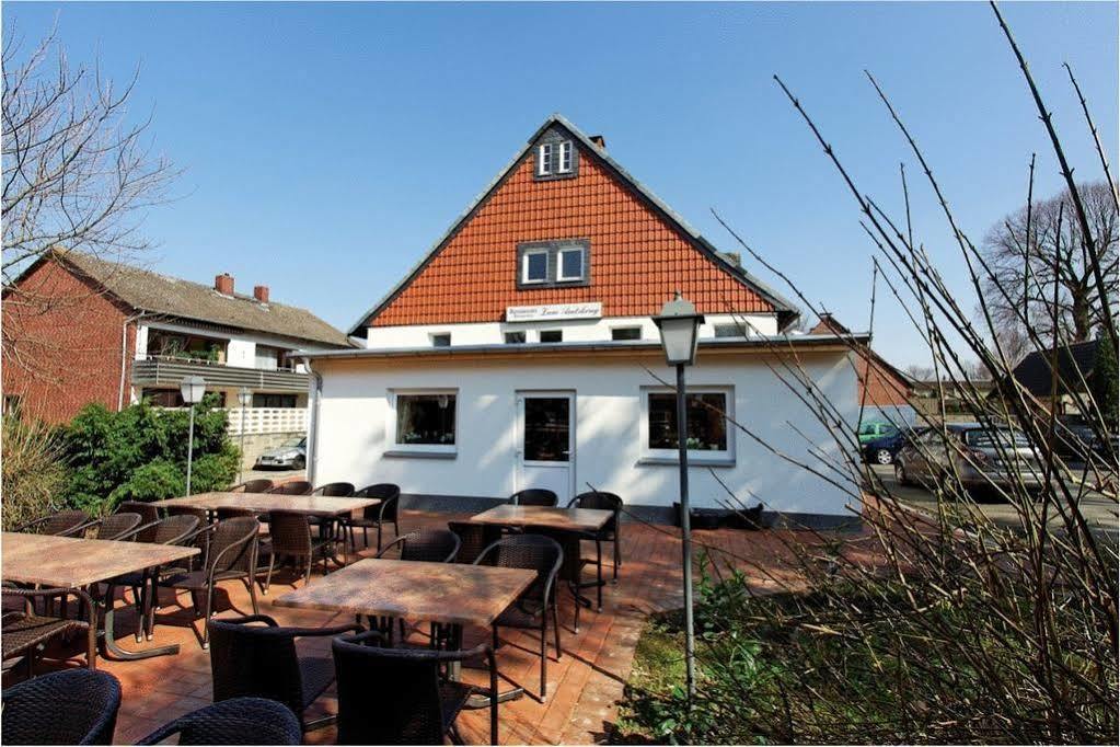 Gaststube Zum Amtskrug Hostal Salzgitter Exterior foto