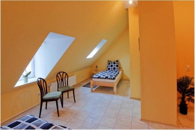 Gaststube Zum Amtskrug Hostal Salzgitter Exterior foto