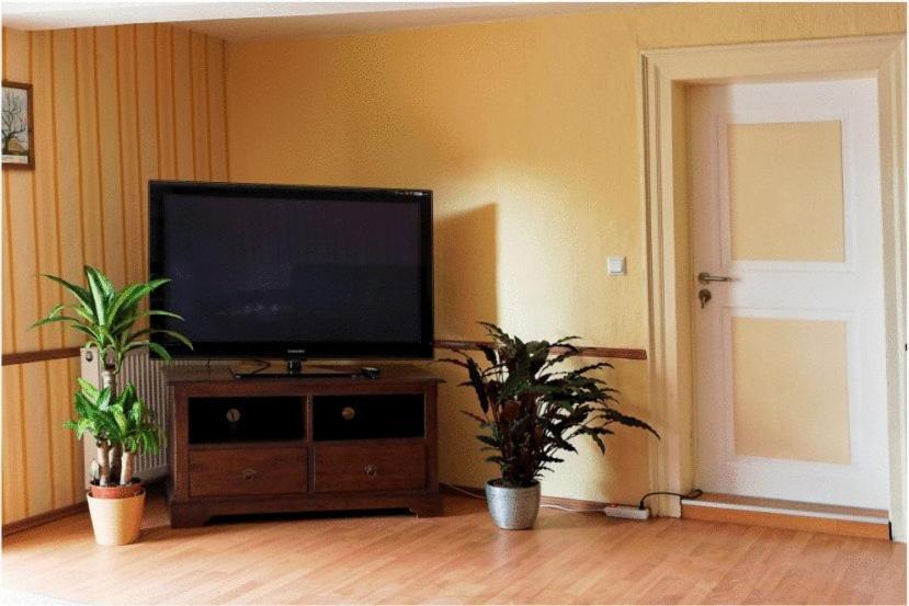 Gaststube Zum Amtskrug Hostal Salzgitter Exterior foto